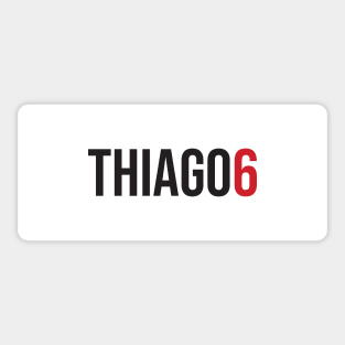 Thiago 6 - 22/23 Season Sticker